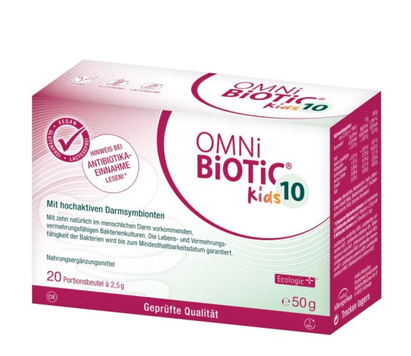OMNi-BiOTiC® 10 Kids
