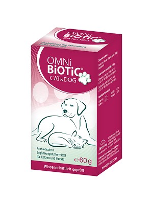 OMNi-BiOTiC ® CAT & DOG