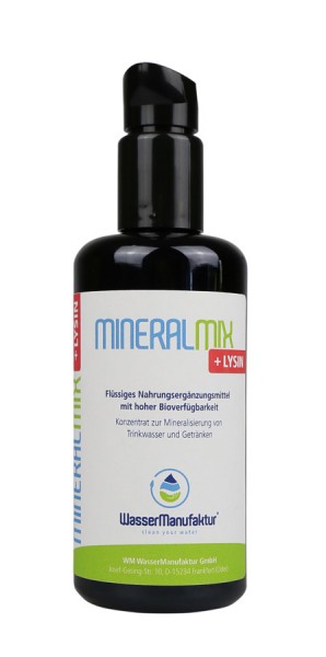 Flüssiger MineralMix + Lysin - für Getränke