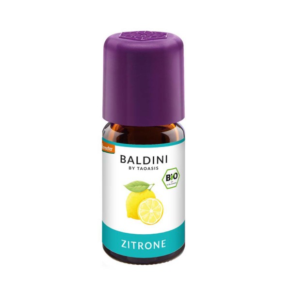 Baldini - Zitronenöl BIO Demeter