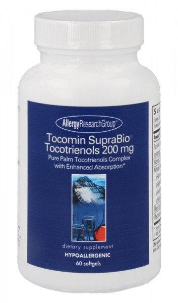 Tocomin SupraBio Tocotrienole 200 mg (60 St)