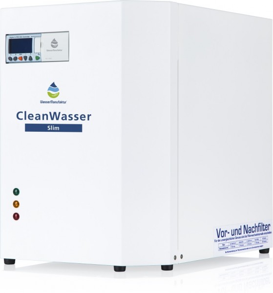 Wasserfilter CleanWasser-Slim
