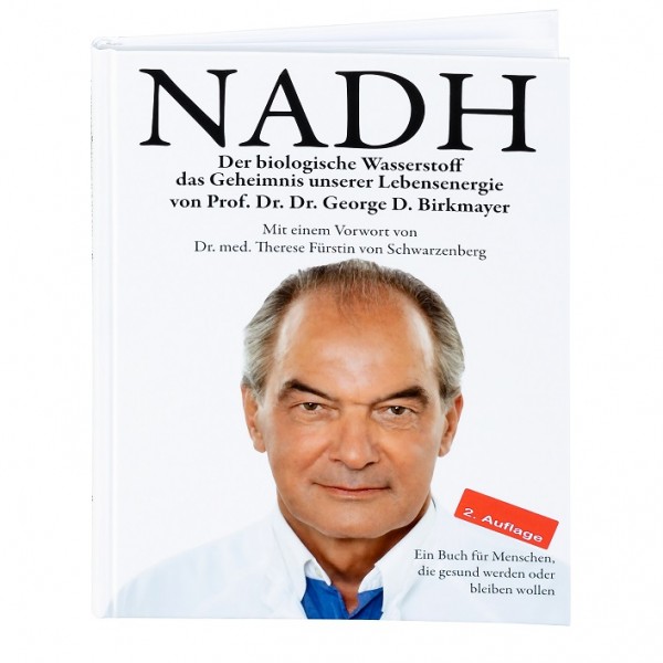 NADH - Der biologische Wasserstoff, das Geheimnis unserer Lebensenergie